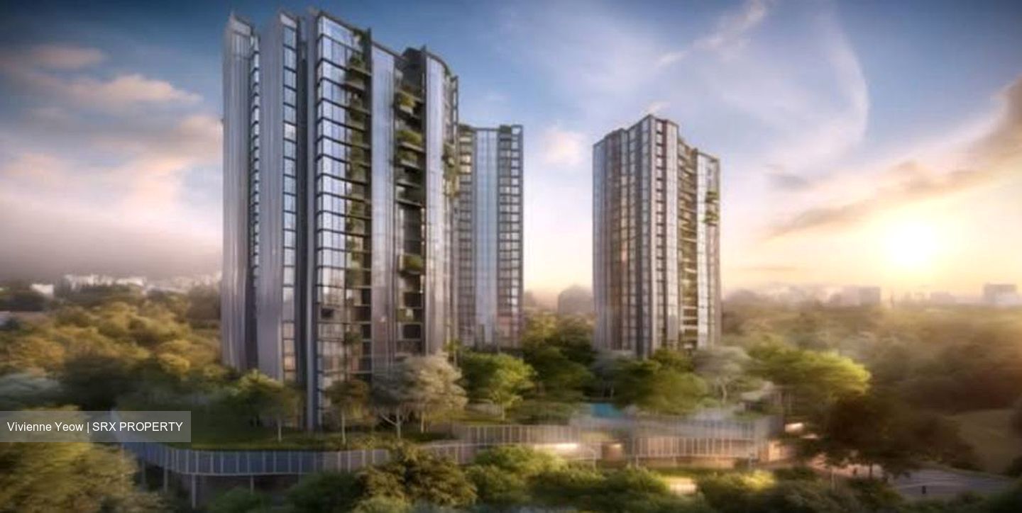 Tampines Avenue 4 (D18), Condominium #536530131